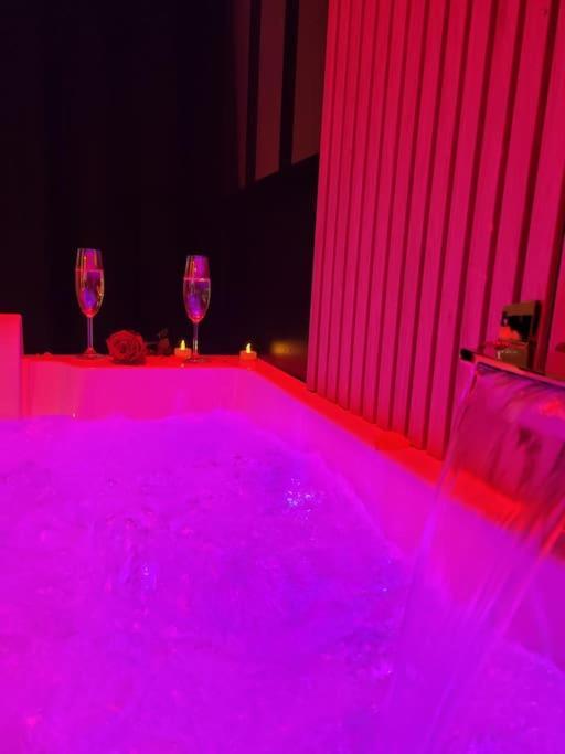 Apartment Nuit D'evasion Avec Baignoire Balneotherapie